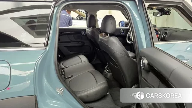 Mini Cooper Countryman 2021 Цвет галактики из Кореи, фото 3