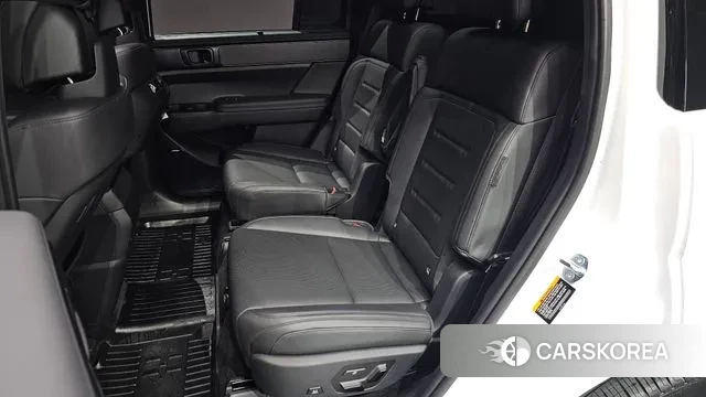 Hyundai Santa Fe (MX5) 2024 Белый из Кореи, фото 3