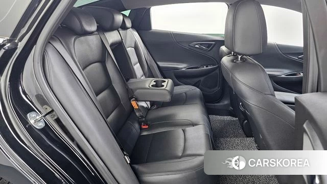 Chevrolet (GM Daewoo) The New Malibu 2019 Черный из Кореи, фото 3