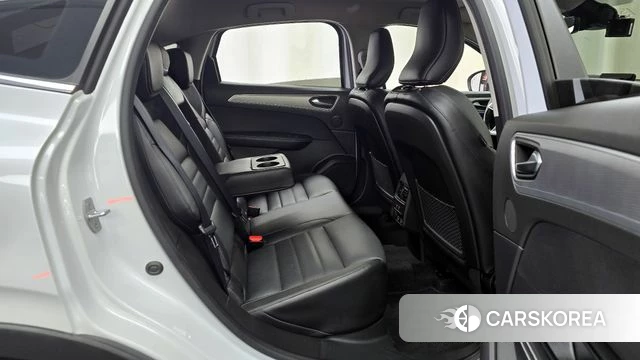 Renault Korea (Samsung) XM3 2023 Белый из Кореи, фото 3