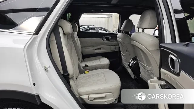 Kia Sorento 4th Generation 2022 Белый из Кореи, фото 3