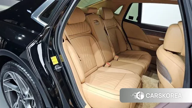 Genesis G90 (RS4) 2022 Черный из Кореи, фото 3