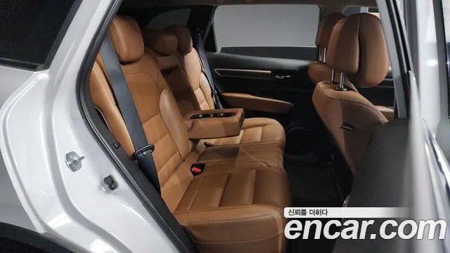 Renault Korea (Samsung) The New QM6 2021 Белый из Кореи, фото 3