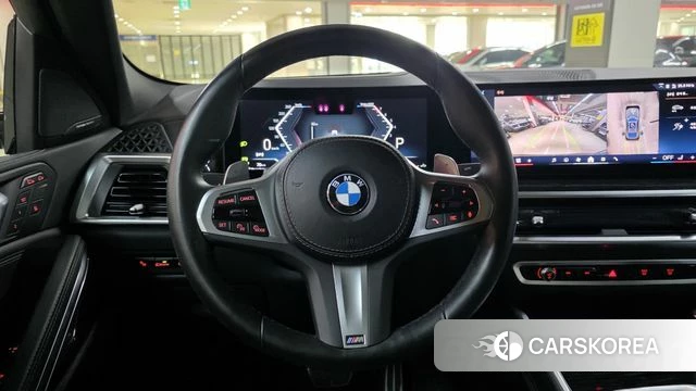 BMW X6 (G06) 2024 Белый из Кореи, фото 3