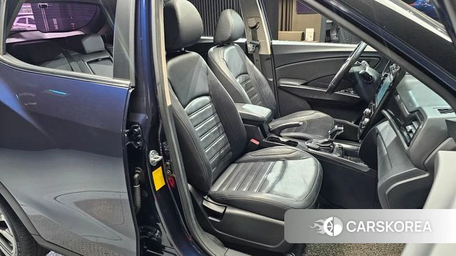 Ssangyong Berry New Tivoli 2019 Синий из Кореи, фото 3