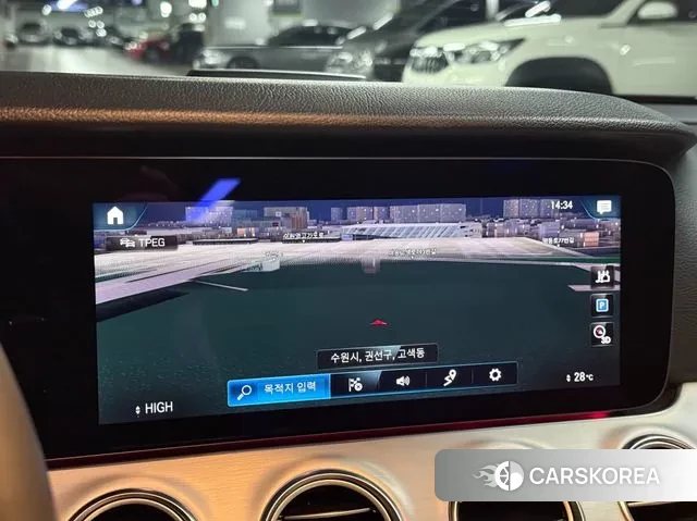 Mercedes-Benz E-Class W213 2021 Черный из Кореи, фото 3