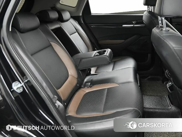 Kia Seltos 2019 Черный из Кореи, фото 3