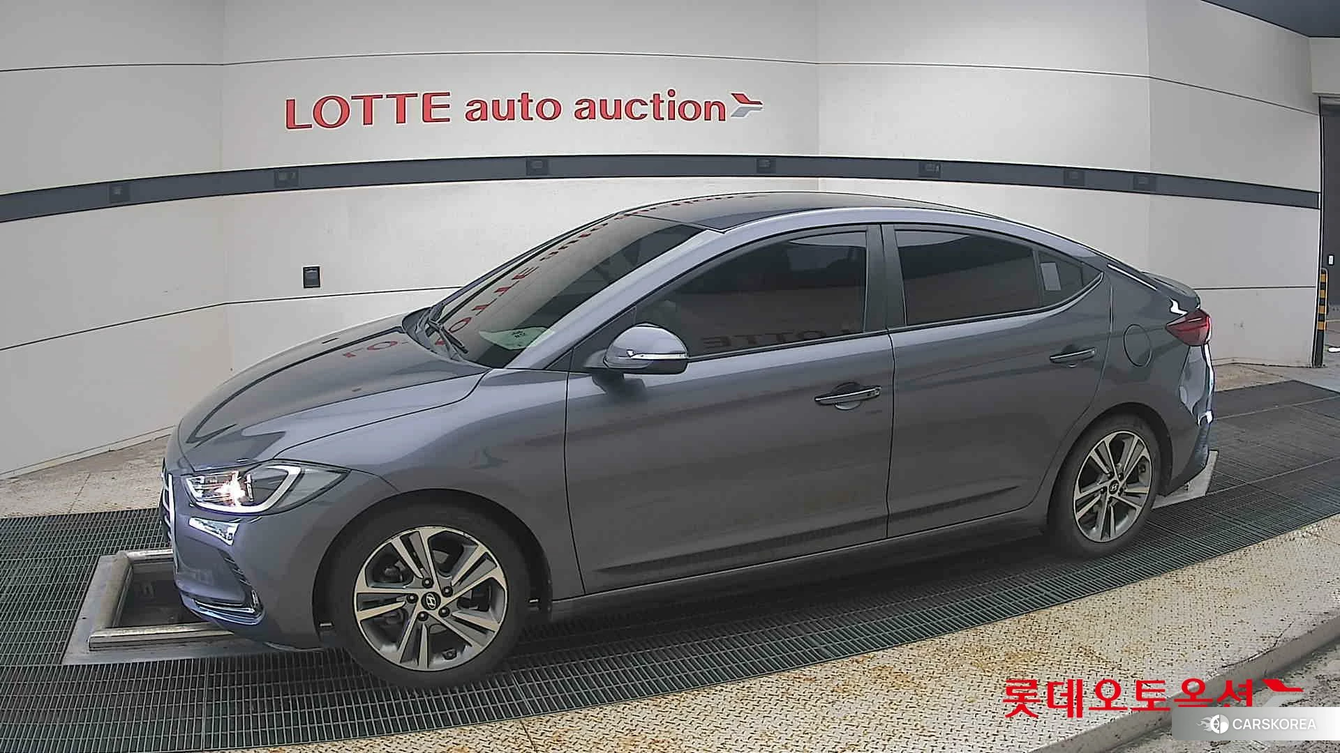 Hyundai Avante 2018 Другое из Кореи, фото 3