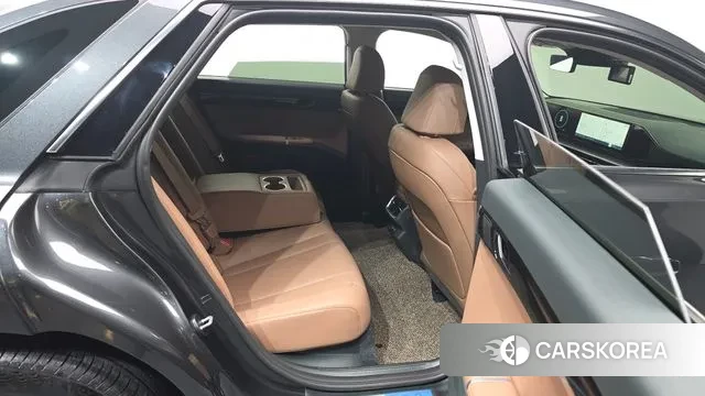 Hyundai Grandeur (GN7) 2025 Серый из Кореи, фото 3