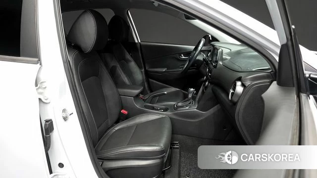 Hyundai Kona 2019 Белый из Кореи, фото 3