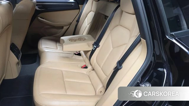 Porsche Macan 2018 Черный из Кореи, фото 3