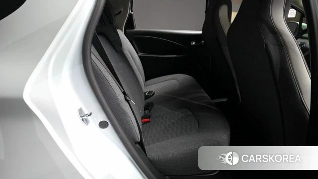 Renault Korea (Samsung) Joe 2021 Белый из Кореи, фото 3