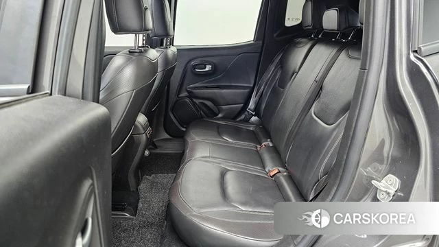 Jeep Renegade 2021 Серый из Кореи, фото 3