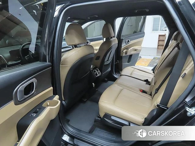 Kia The New Sorento 4th Generation 2024 Черный из Кореи, фото 3