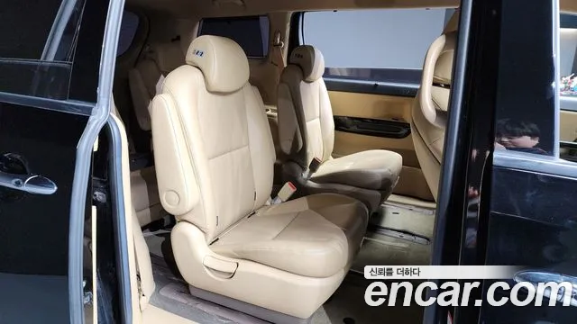 Kia The New Carnival id 2401334 из Кореи 3