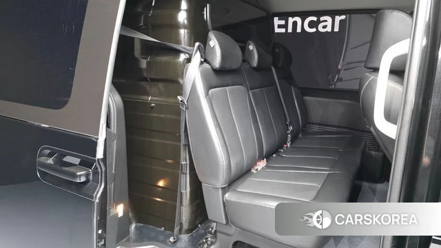 Hyundai Staria 2021 Черный из Кореи, фото 3
