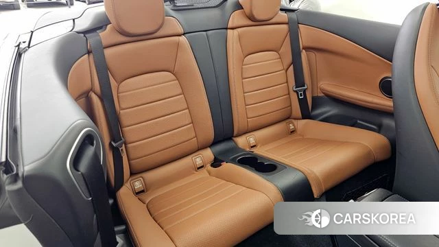 Mercedes-Benz C-Class W205 2019 Белый из Кореи, фото 3