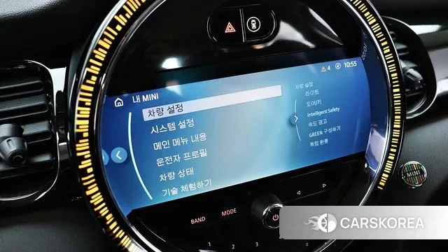 Mini Cooper S 2021 Синий из Кореи, фото 3