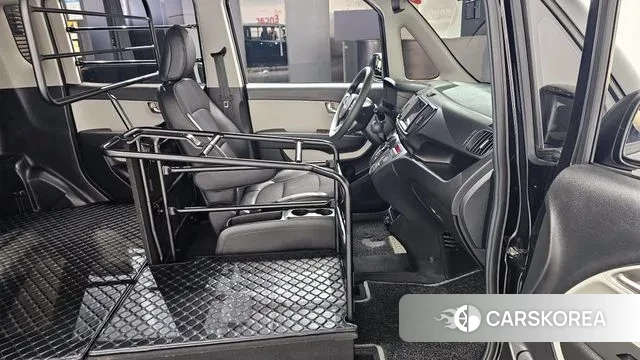 Kia The New Kia Ray 2024 Черный из Кореи, фото 3