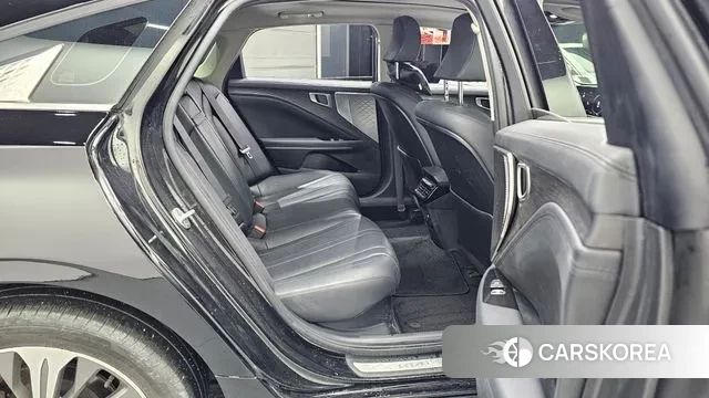 Kia K8 Hybrid 2021 Черный из Кореи, фото 3