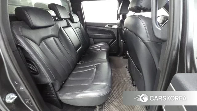 Ssangyong Rexton Sports Cannes 2019 Серый из Кореи, фото 3