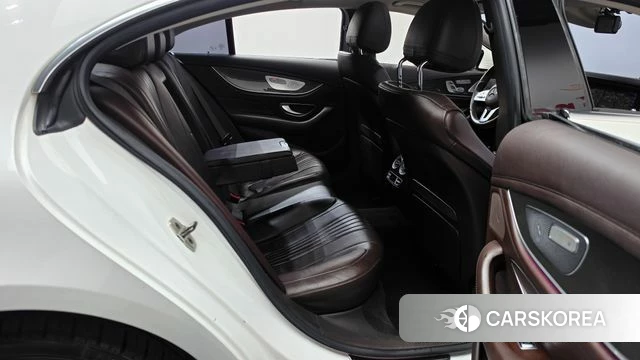 Mercedes-Benz CLS-Class C257 2018 Белый из Кореи, фото 3