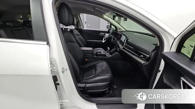 Kia Sportage 5th Generation 2021 Белый из Кореи, фото 3