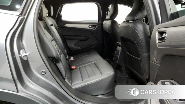 Renault Korea (Samsung) Arcana 2024 Серый из Кореи, фото 3