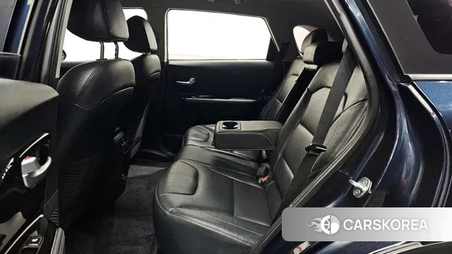 Kia Niro EV 2019 Синий из Кореи, фото 3