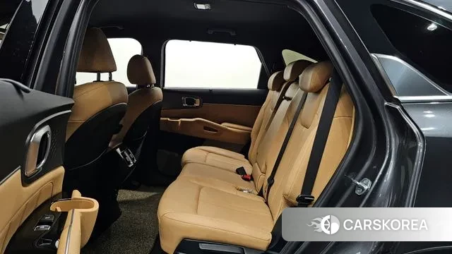 Kia Sorento 4th Generation 2021 Серый из Кореи, фото 3