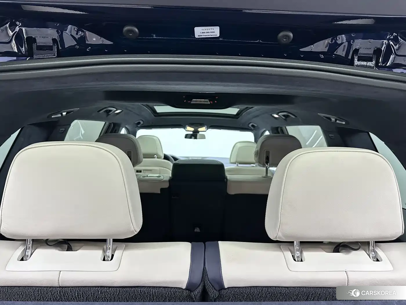 BMW X7 2022 Черный из Китая, фото 3