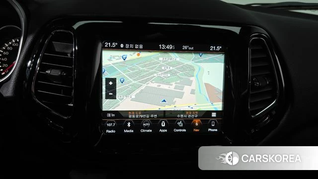 Jeep Compass 2nd Generation 2019 Жемчужный цвет из Кореи, фото 3