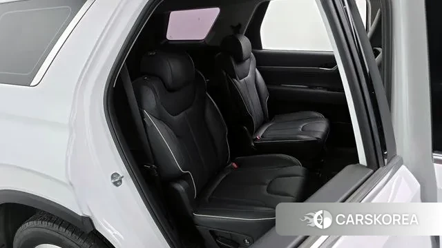 Hyundai The New Palisade 2023 Белый из Кореи, фото 3