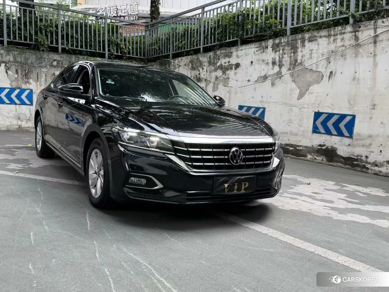 Volkswagen Passat 2020 Черный из Китая, фото 3