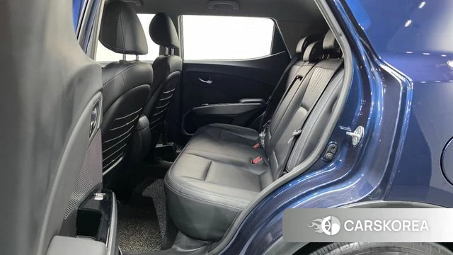 Ssangyong Tivoli Armor 2018 Синий из Кореи, фото 3