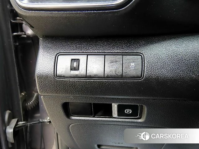 Hyundai The New Santa Fe 2022 Серый из Кореи, фото 3