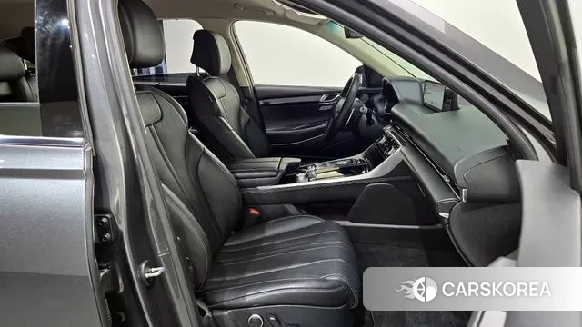 Genesis GV80 2022 Серый из Кореи, фото 3