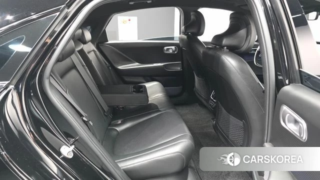Hyundai Ionic 6 2022 Черный из Кореи, фото 3