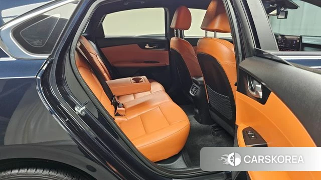 Kia The New K3 2nd generation 2022 Синий из Кореи, фото 3