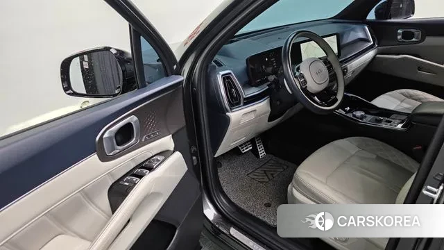 Kia The New Sorento 4th Generation 2024 Серый из Кореи, фото 3