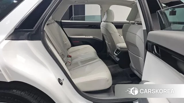 Hyundai Grandeur (GN7) 2024 Белый из Кореи, фото 3