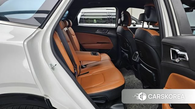 Kia Sportage 5th Generation 2021 Белый из Кореи, фото 3