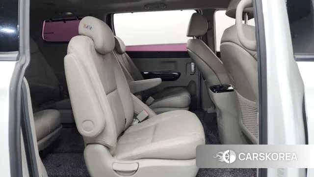 Kia The New Carnival 2019 Белый из Кореи, фото 3