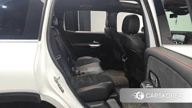 Mercedes-Benz GLB-Class X247 2021 Белый из Кореи, фото 3