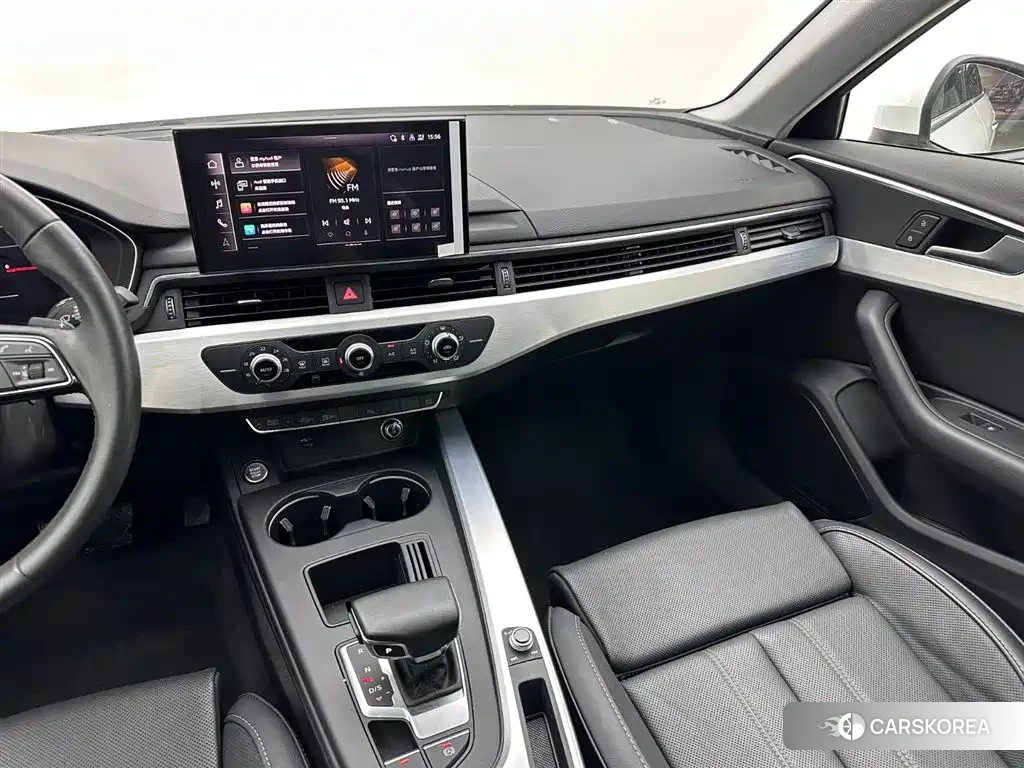 Audi A4L 2023 Белый из Китая, фото 4