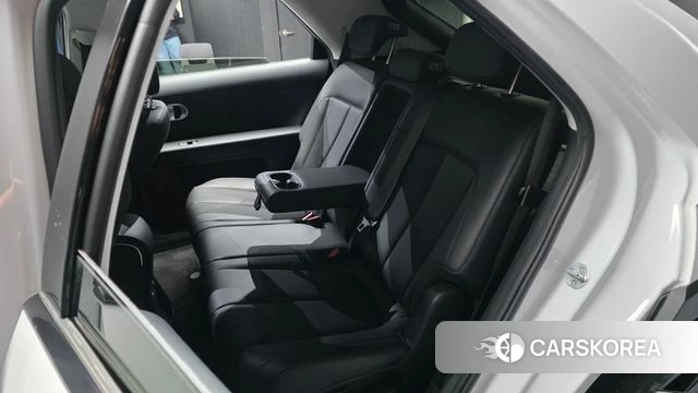 Hyundai Ionic 5 2021 Белый из Кореи, фото 3