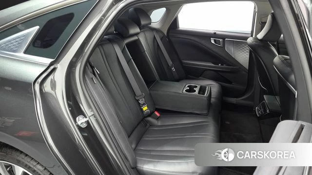 Kia K8 2023 Серый из Кореи, фото 3