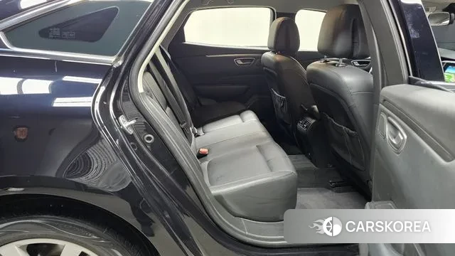 Renault Korea (Samsung) SM6 2019 Черный из Кореи, фото 3