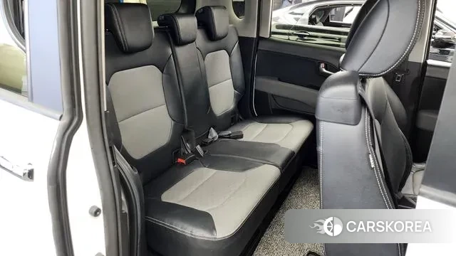 Kia The New Ray 2022 Белый из Кореи, фото 3