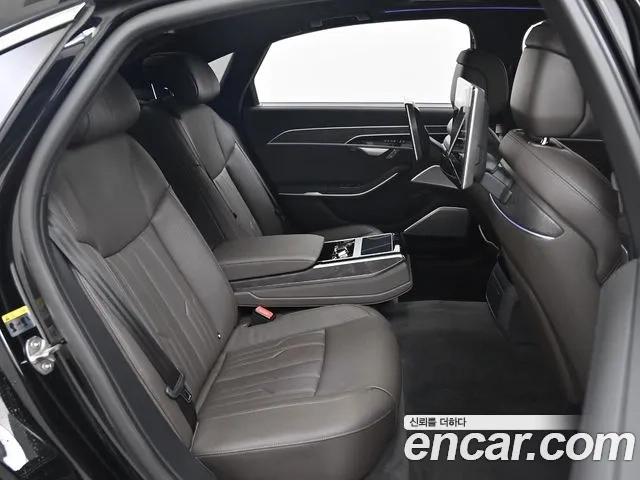 Audi A8 (D5) 2023 Черный из Кореи, фото 3